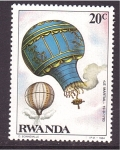 Sellos del Mundo : Africa : Rwanda : 200 aniv.