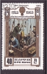 Stamps North Korea -  200 aniv.