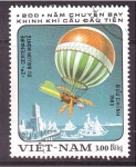 Sellos de Asia - Vietnam -  200 aniv.