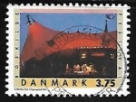 Stamps Denmark -  Festival de Roskilde