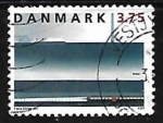Stamps Denmark -  The East Tunnel
