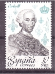 Stamps Spain -  Reyes de la Casa Borbón
