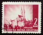 Stamps Yugoslavia -  