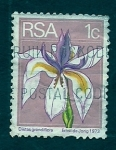 Stamps South Africa -  Dietes Grandiflora