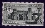 Stamps Spain -  Feria de muestras Valencia