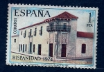 Stamps Spain -  Hispenidad