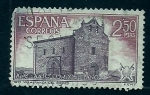 Stamps Spain -  Villafranca del vierso