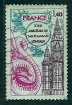 Stamps France -  San Amand les Eaux