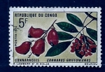 Stamps Republic of the Congo -  Connarasees