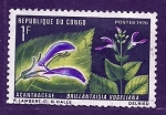Stamps : Africa : Republic_of_the_Congo :  Connarasees