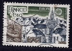 Stamps France -  Puerto Breton
