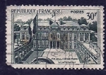Stamps France -  Palacio de la eglecia (PARIS)