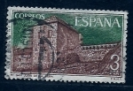 Stamps Spain -  San Juan de la Peña