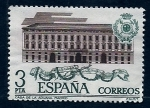 Stamps Spain -  Casa dde la Aduana (Madrid)