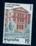 Stamps Spain -  Universidad de DEUSTO