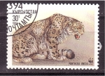Stamps Russia -  WWF