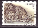 Stamps Russia -  WWF