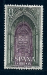 Stamps Spain -  Monasterio de santo Tomas (AVILA)