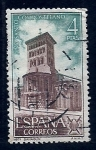 Stamps Spain -  Shagun