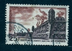 Stamps France -  LE REMPARTS