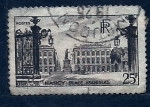 Stamps France -  Plasa STANISLAS