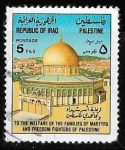Stamps Iraq -  Irak-cambio