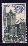 Stamps : Europe : Spain :  Castillo de la Mota