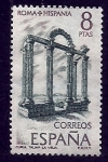 Stamps Spain -  Curia Talavera la vieja