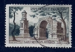 Stamps France -  San remileslesantiques
