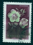 Stamps France -  Flor