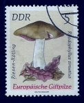 Stamps Germany -  Zetas