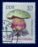 Stamps : Europe : Germany :  Zetas