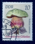 Stamps Germany -  Zetas