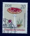 Stamps Germany -  Zetas