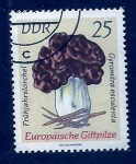 Stamps Germany -  Zetas