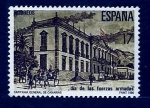 Stamps Spain -  Capitania general de Canarias