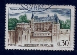 Sellos de Europa - Francia -  Castillo dAMBOISE