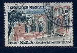 Stamps France -  Antiguo puerto de LODI