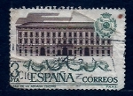 Stamps Spain -  Casa de la aduana Madrid