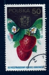 Stamps Poland -  Frutos