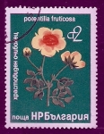 Sellos de Europa - Hungra -  Flores