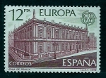Stamps Spain -  Lonja de Sevilla