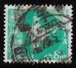 Stamps India -  India-cambio