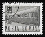 Sellos de Europa - Rumania -  Rumanía-cambio
