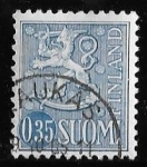 Stamps Finland -  Finlandia-cambio