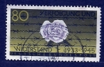 Stamps Germany -  Persecucion yresistencia