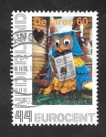 Stamps Netherlands -  Lectura