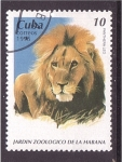 Stamps Cuba -  Jardín zoológico
