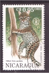 Stamps : America : Nicaragua :  F.A.O.