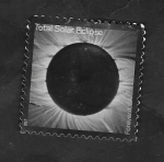 Sellos de America - Estados Unidos -  Eclipse total solar